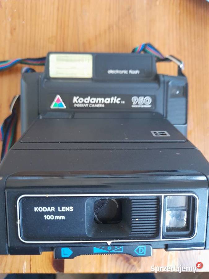 Kodak Kodamatic 950 mazowieckie Warszawa