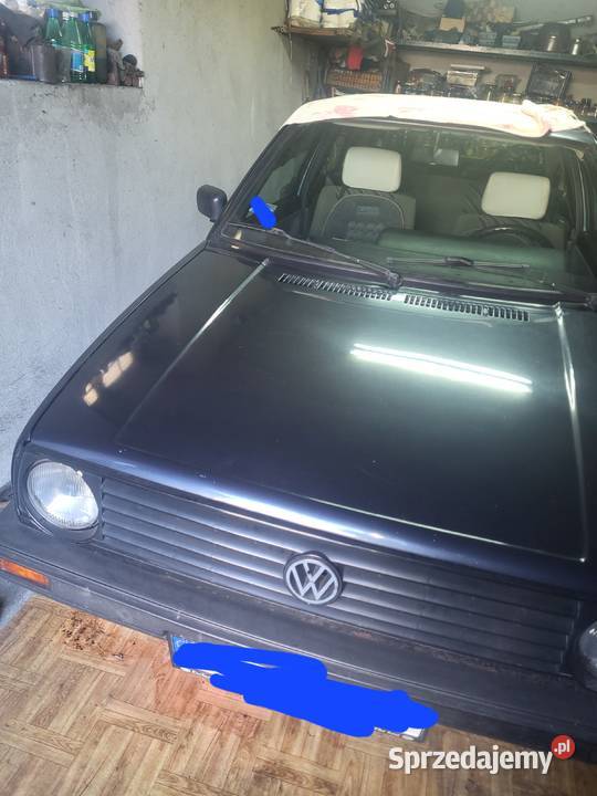 Volkswagen Golf 2 1989 Golf