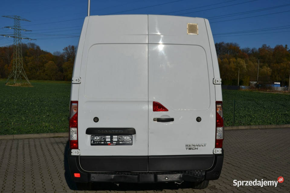 Renault Master H2L3 23 dci 145 6biegów Kęty