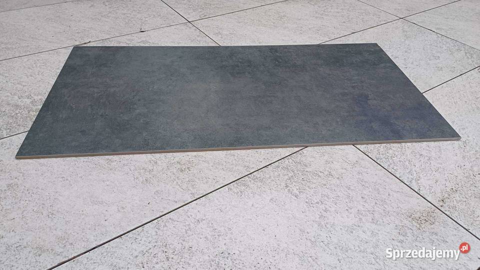 GREY WIND ANTRACITE LAPP 60X120 Wrocław