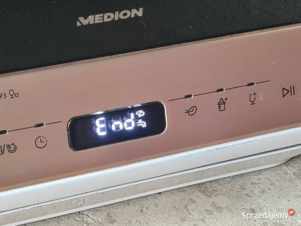 zmywarka turystyczna Medion MD 37004 używana