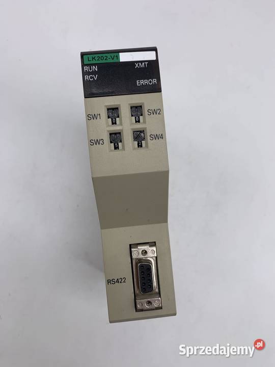 Omron C200HLK202V1 Host Link Unit Warszawa