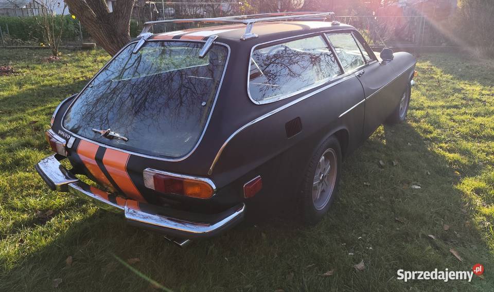 Volvo 1800ES 1973 80KM Jelcz-Laskowice sprzedam