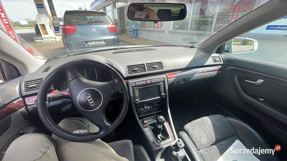 Audi a4 b6 18t benlpg 225 340nm Radom