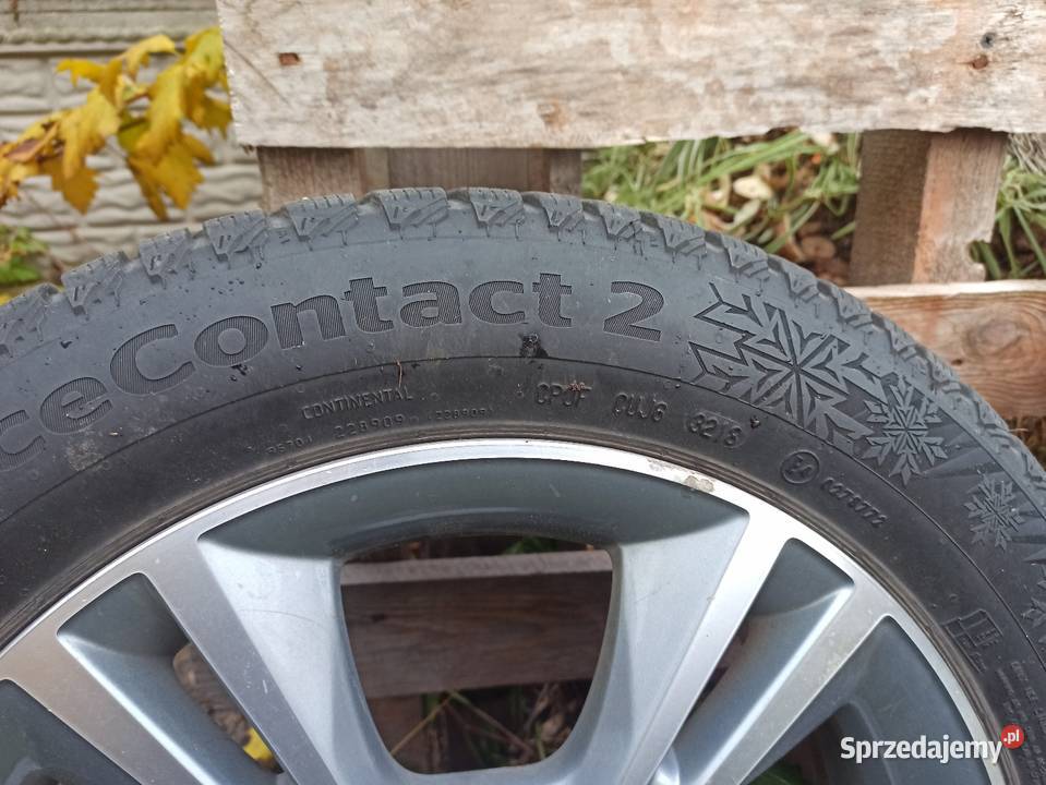 Felgi aluminiowe Ford Focus mk3 16 Otwock