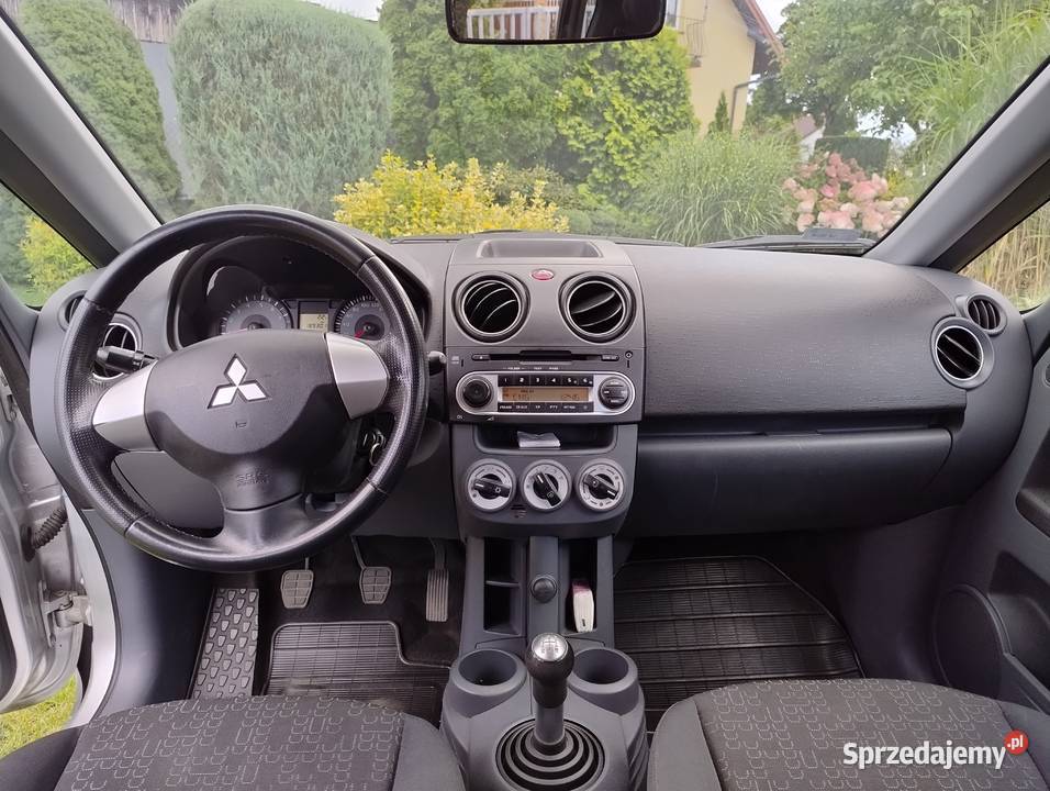 Mitsubishi Colt 2009r Colt Płock sprzedam