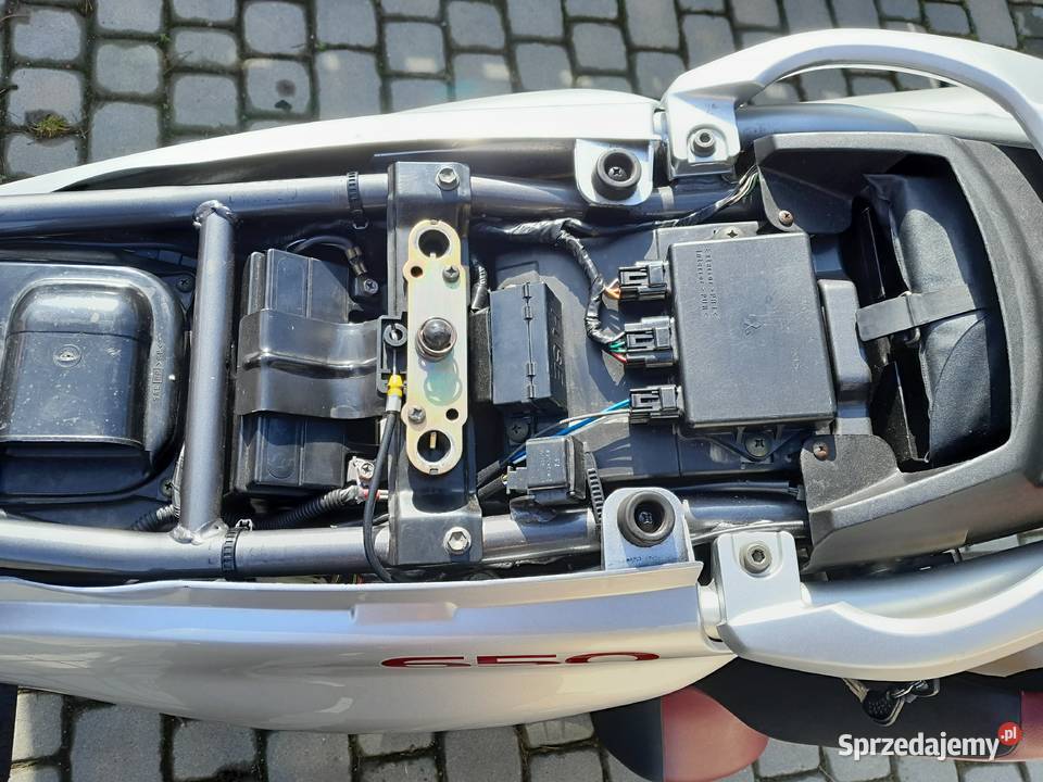 Sprzedam motocykl Suzuki Freewind śląskie Marklowice