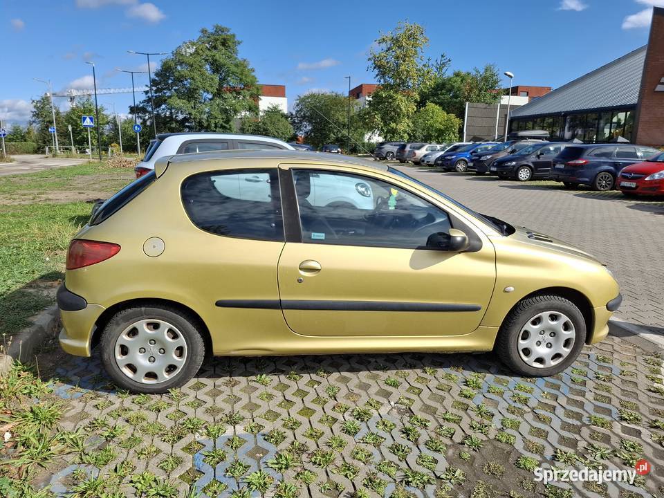 Okazja Peugot 2062004siln11 60KM Ruda Śląska