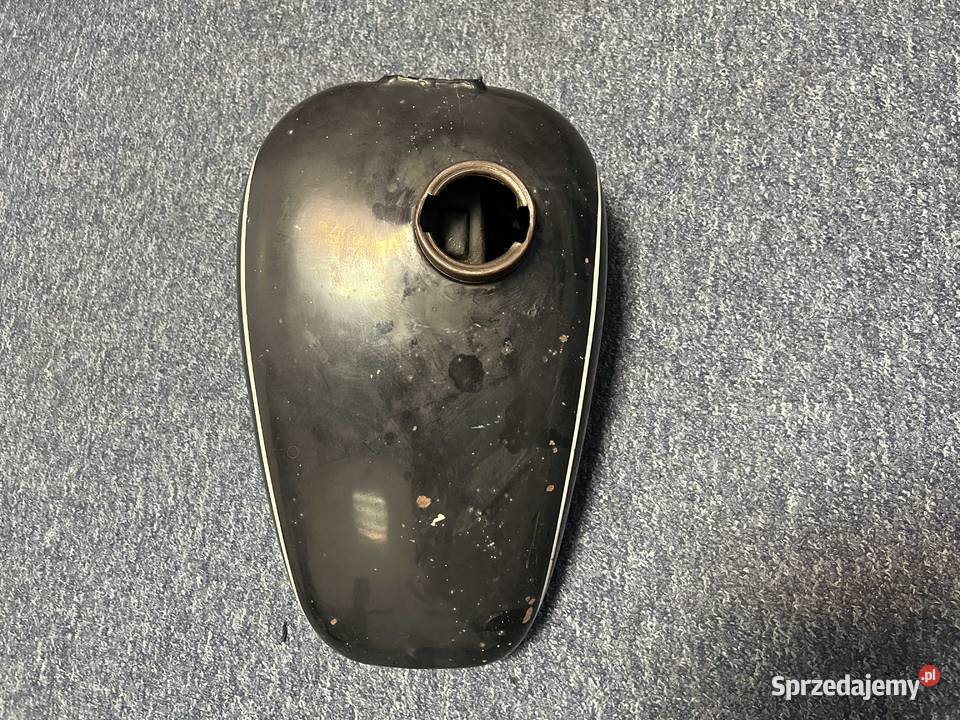 Zbiornik paliwa SHL M04 M05 ładny Pozostałe Gdańsk