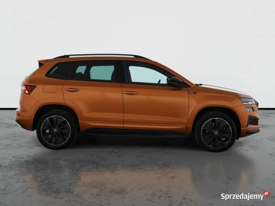 Skoda Karoq 15 TSI 28679km Katowice