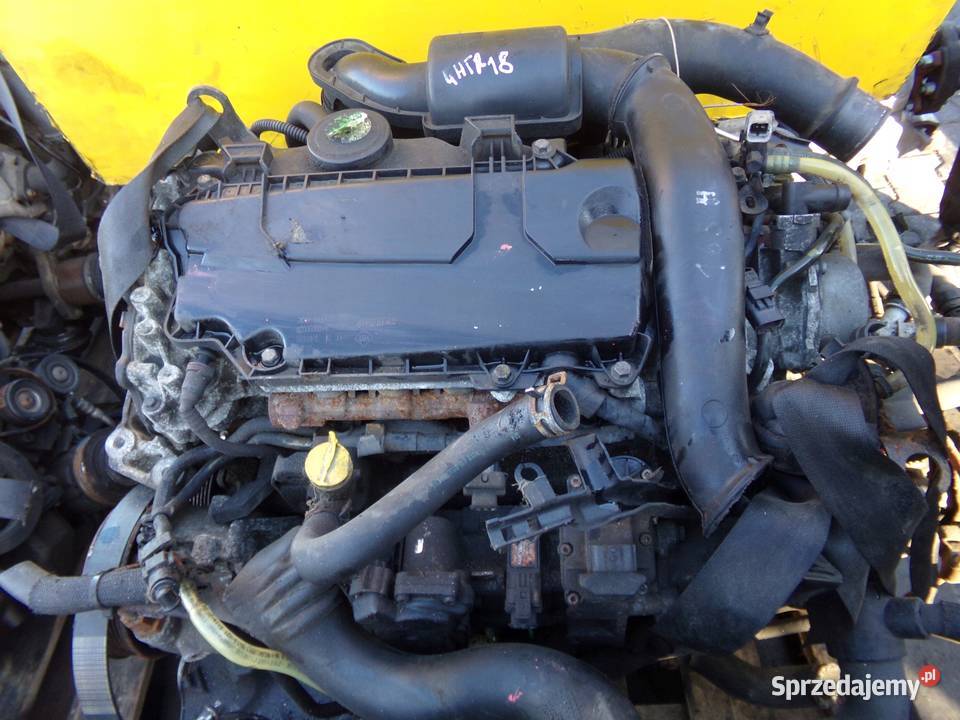 TRAFIC VIVARO PRIMASTAR 20 DCI EURO 5 14r 114 Suków