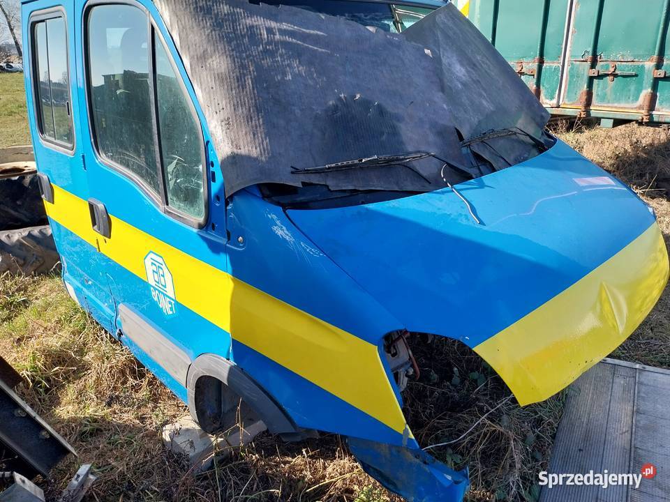 kabina iveco daily Iveco