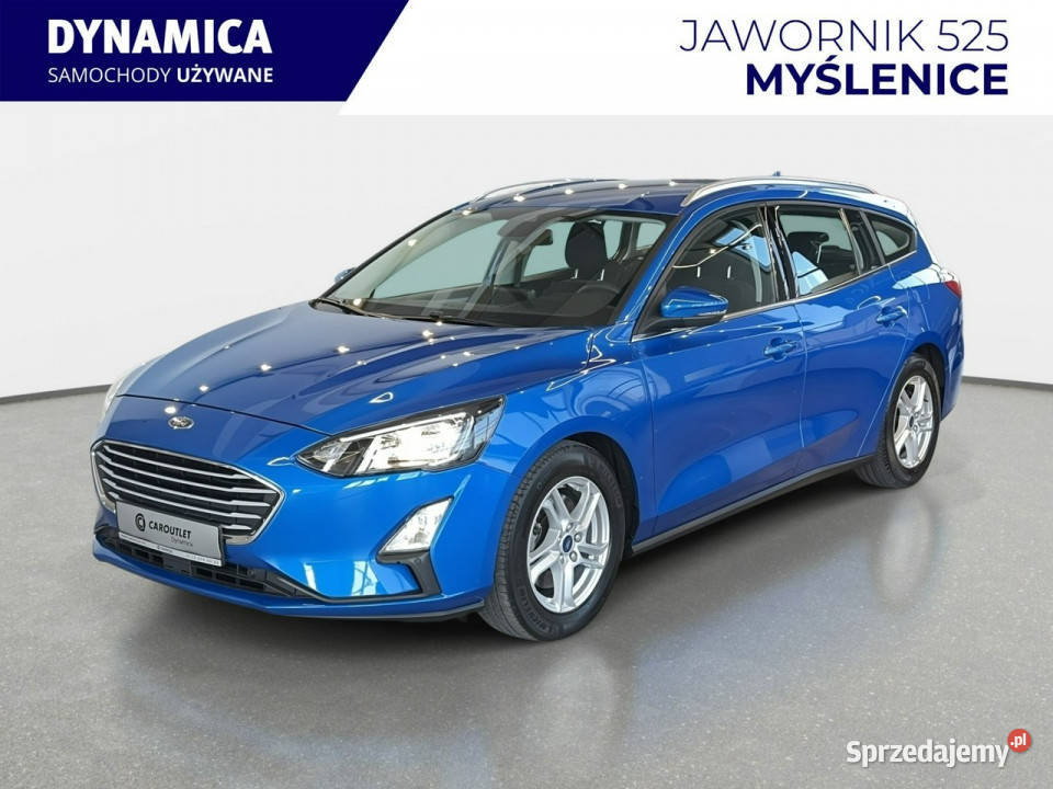 Ford Focus VAT 23 ST Trend Business 10 125 M6 Myślenice