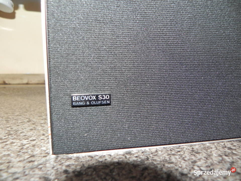 Kolumny Bang Olufsen Beovox S30 Olkusz