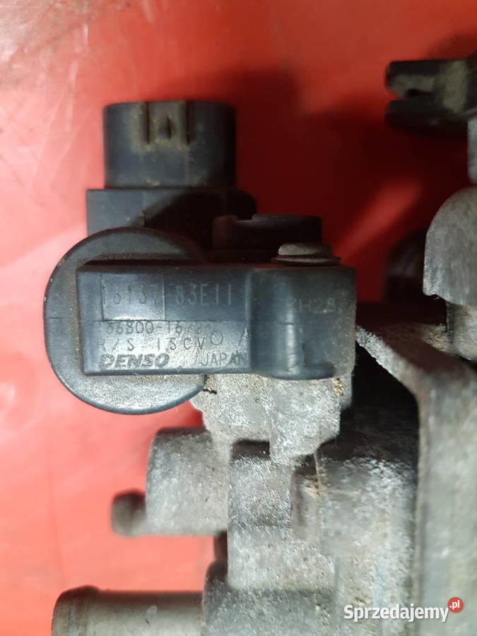 SUZUKI SWIFT WAGON R 12 16V PRZEPUSTNICA Rok produkcji 2006 Turek