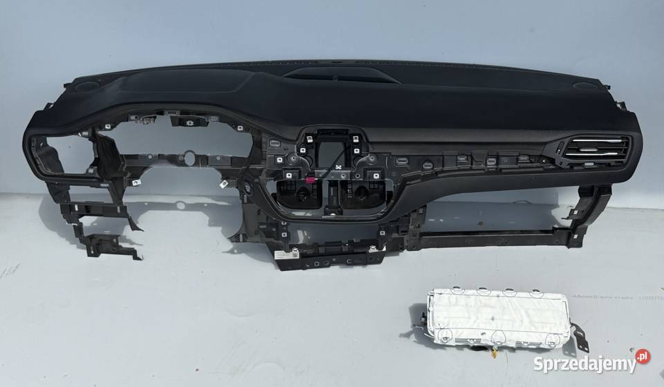FORD KUGA MK3 DESKA AIRBAG KONSOLA KOKPIT Kłodzko