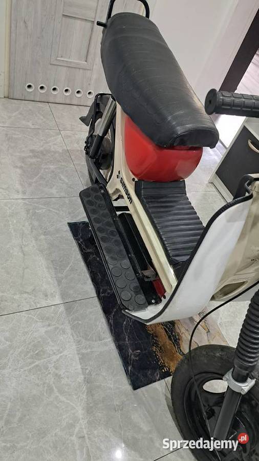 SIMSON SR50 Lubliniec