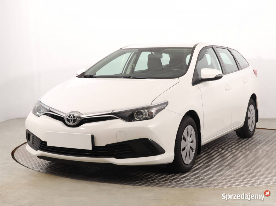 Toyota Auris 16 Valvematic komputer pokładowy Auris