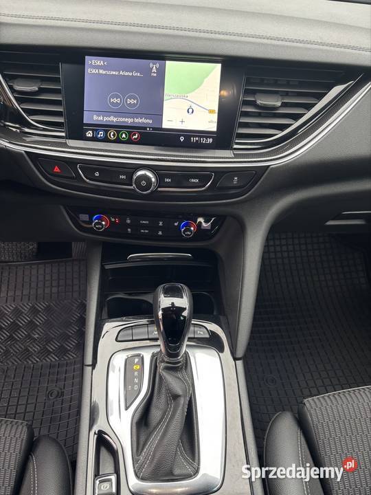 Opel Insignia 20 cdti Automat Cosmo