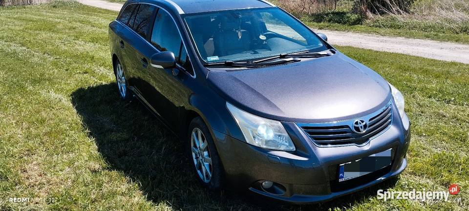 Toyota Avensis t27 D4D 22 Diesel 150 czujnik zmierzchu Łańcut