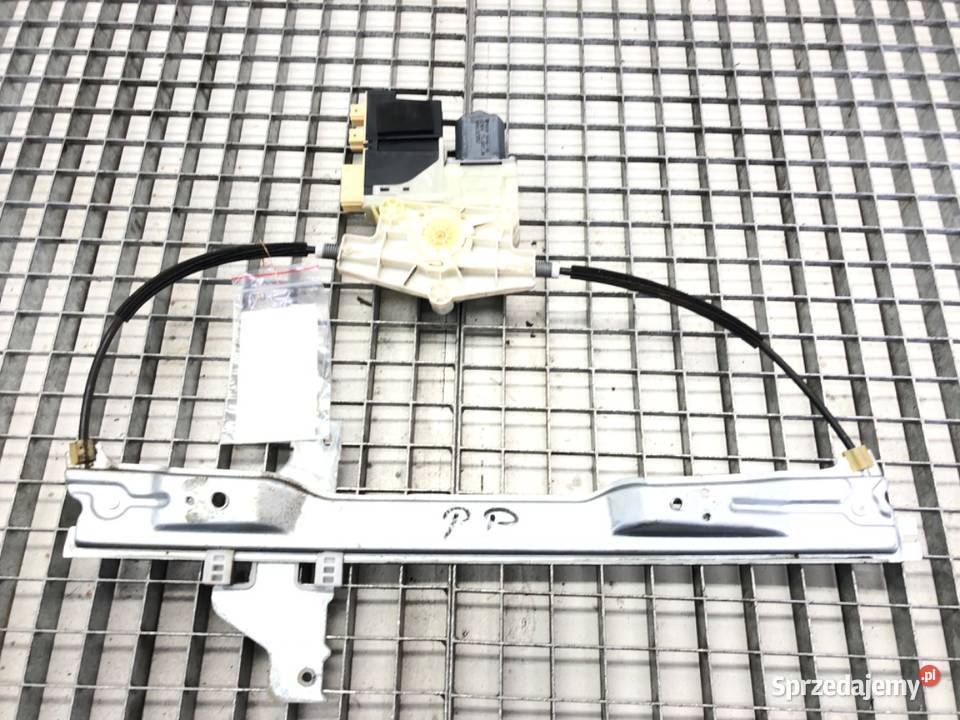 PODNOŚNIK SZYBY PRAWY PRZÓD CITROEN C4 I sprzedam