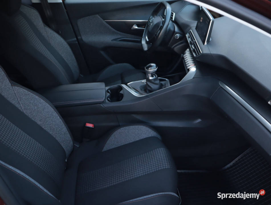 Peugeot 3008 15 BlueHDi tempomat Lublin