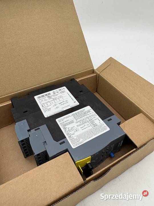 Siemens 3RA61202EB33 Motor starter Warszawa sprzedam