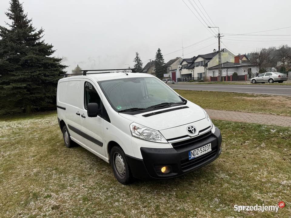 Toyota super stan nowe opłaty Motoryzacja Lidzbark