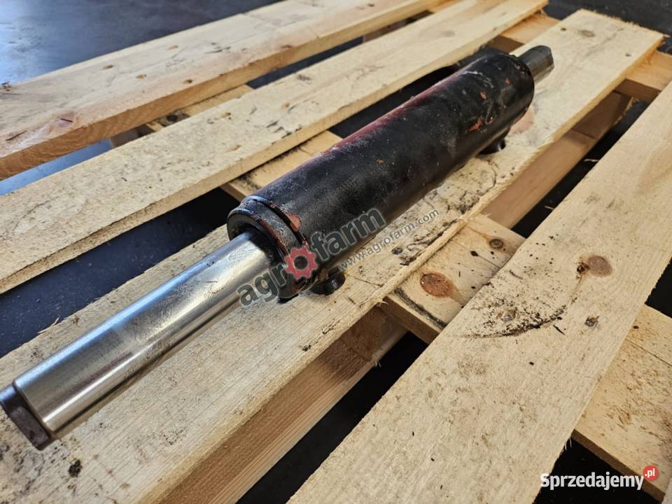Siłownik skrętu FWD Massey Ferguson 3225 3220 Byków