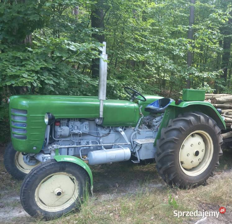 Sprzedam Ursus C4011 Trzciel