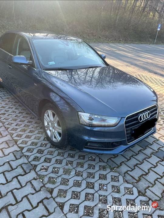 Audi a4 b8 30 TDI Multitronic 2996cm3
