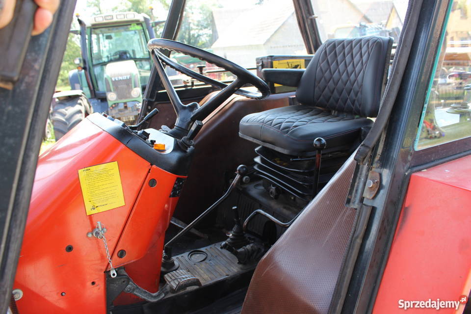 Zetor 7245 PLUS z rewersem 77455340 Sokoły