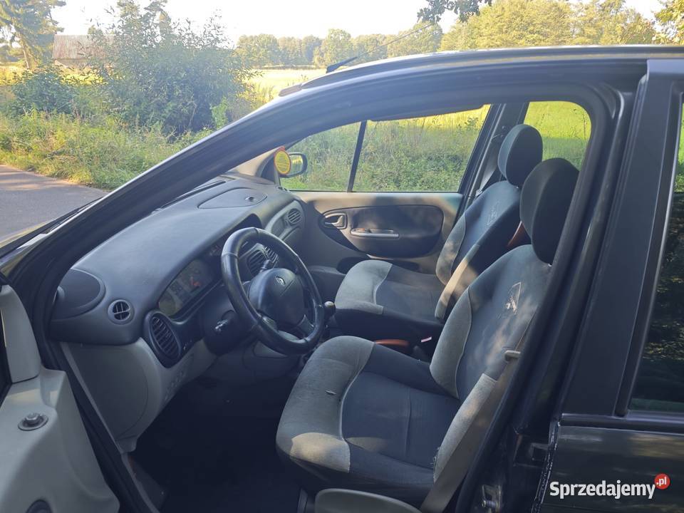 Renault Scenic LIFT 19 DCI Uniejów