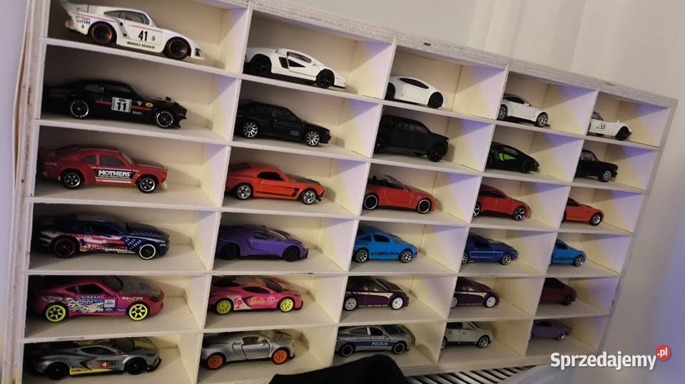 Hot Wheels i Majorette mazowieckie Warszawa