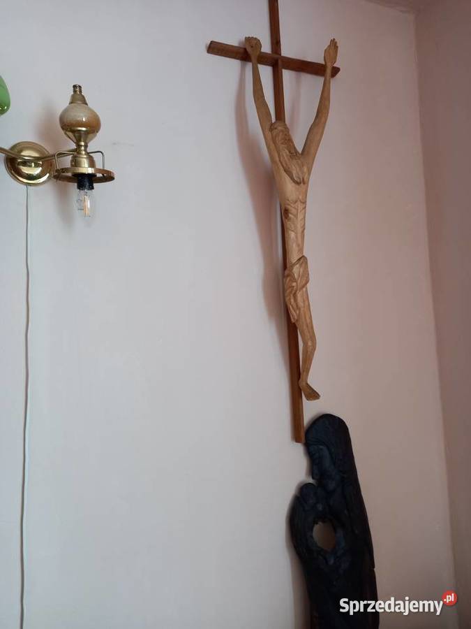 Krzyż rękodzieło Łomża