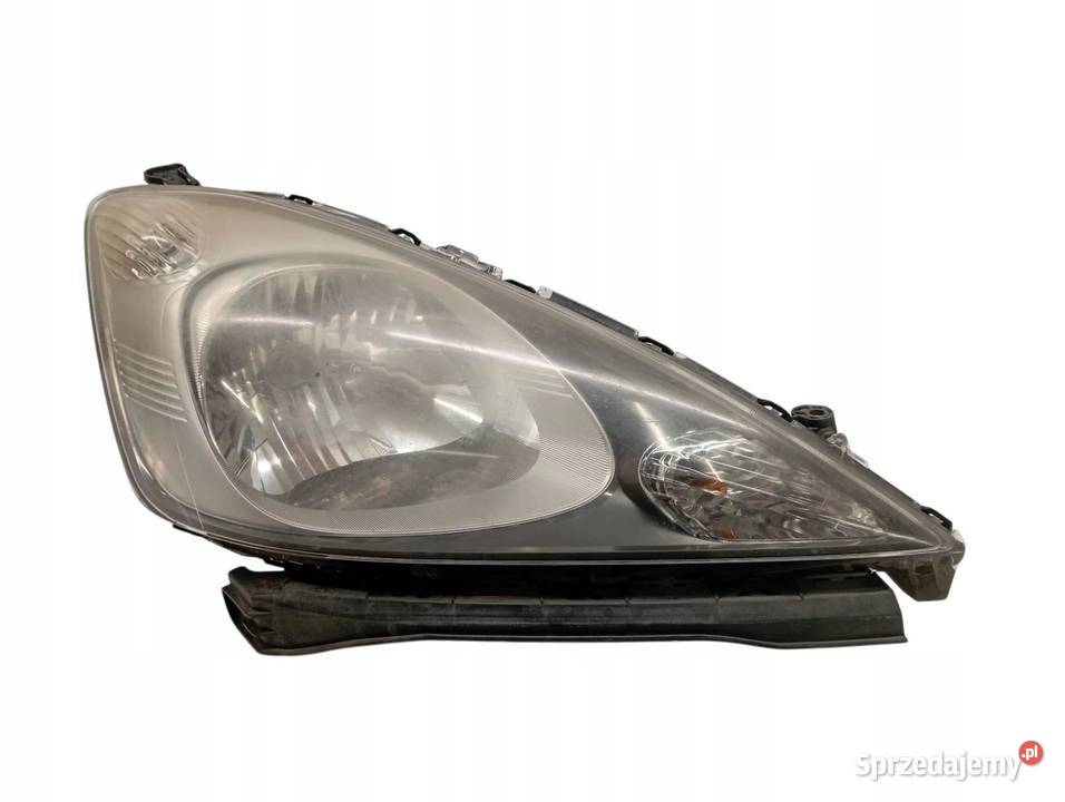 LAMPA PRZÓD PRAWA EUROPA Honda Jazz III 2008 świętokrzyskie