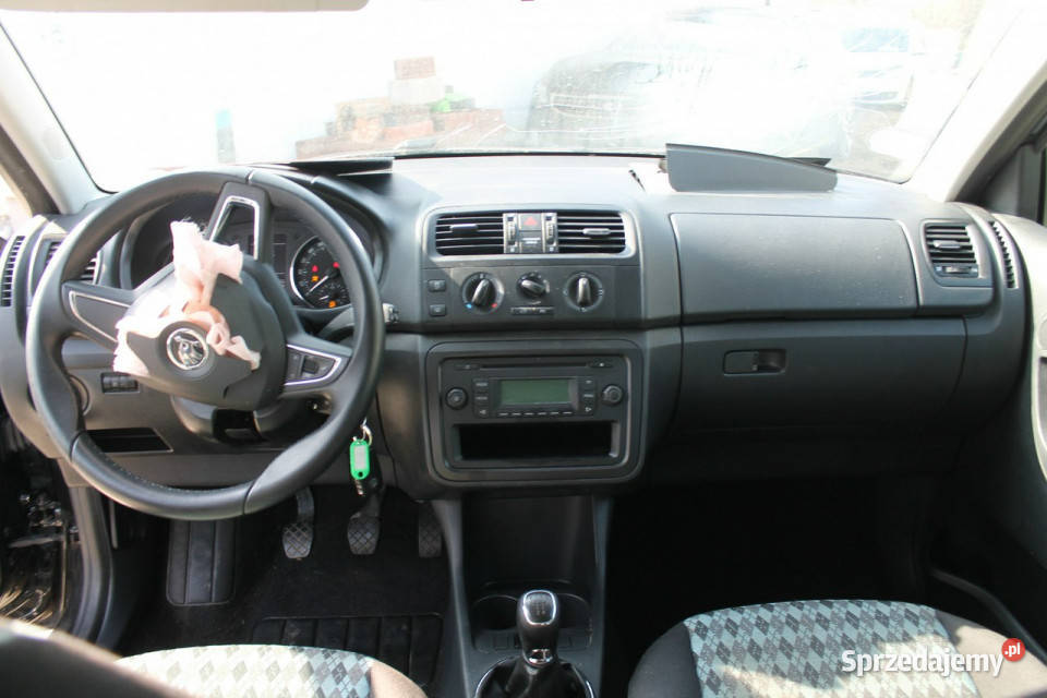 koda Fabia II 20072014 Ostrów Wielkopolski sprzedam