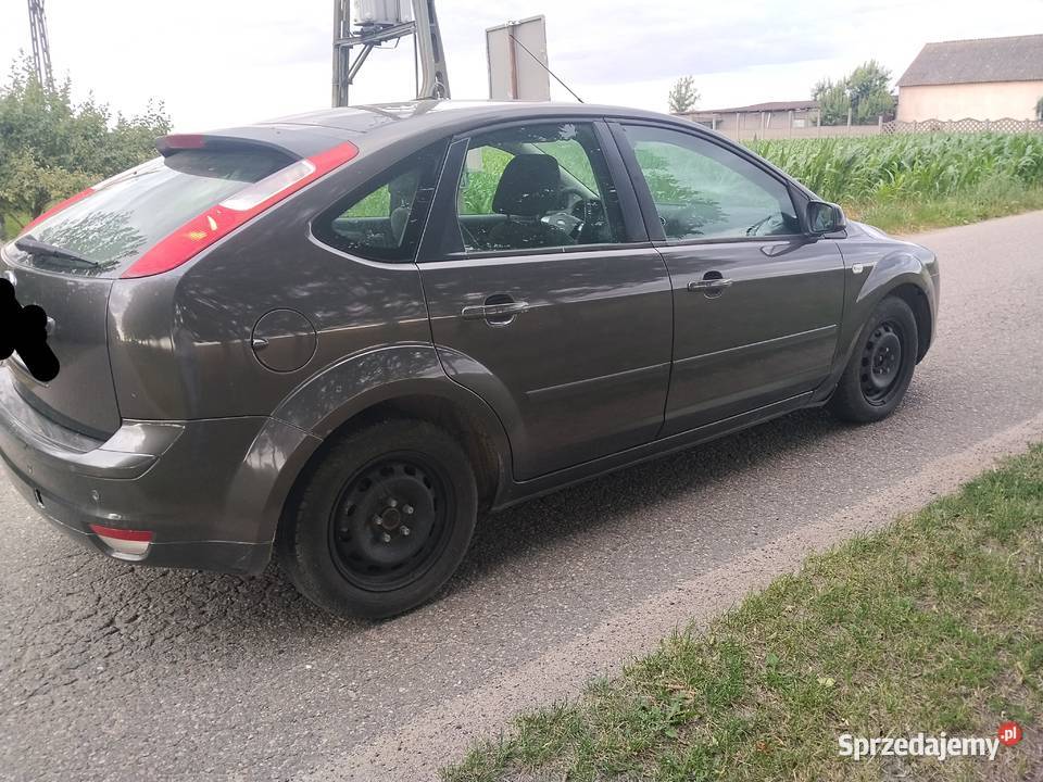 Ford Focus MK2 nowy przegląd