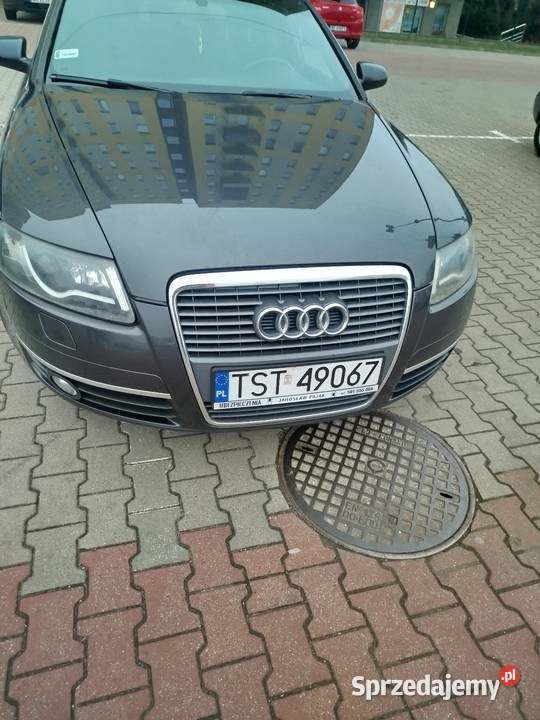 Sprzedam Audi A6 Jedlnia-Letnisko