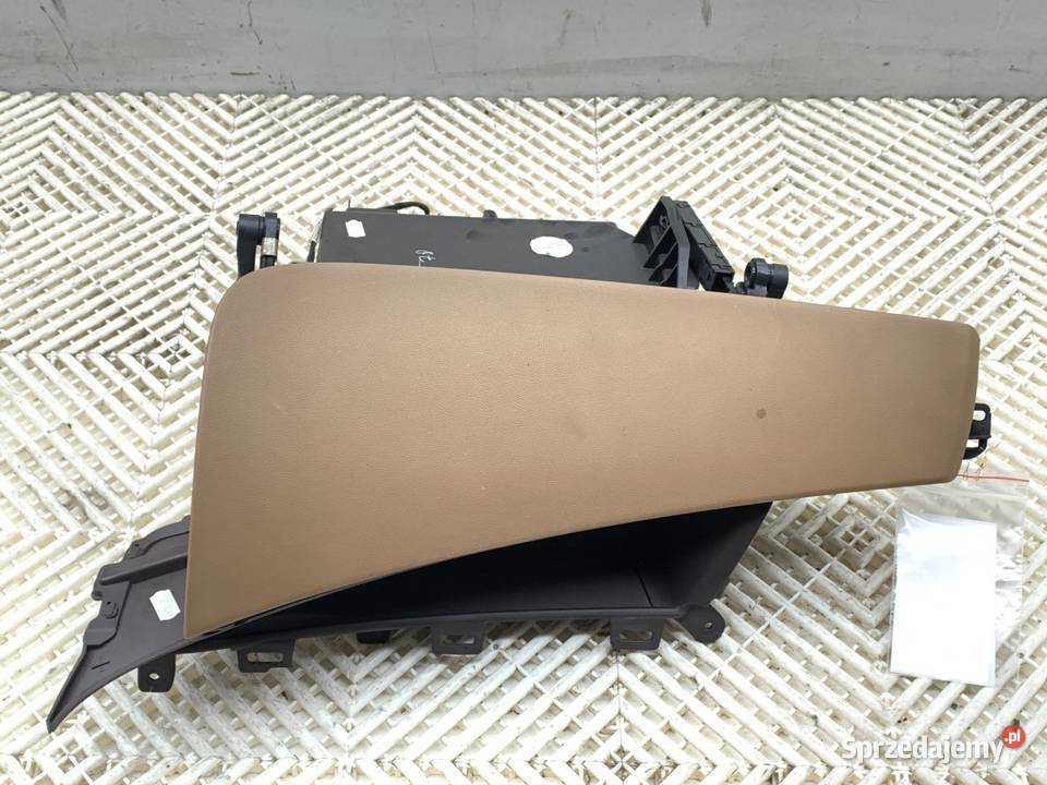 SCHOWEK PASAŻERA GÓRNY OPEL ZAFIRA C Minivan Schowki, półki