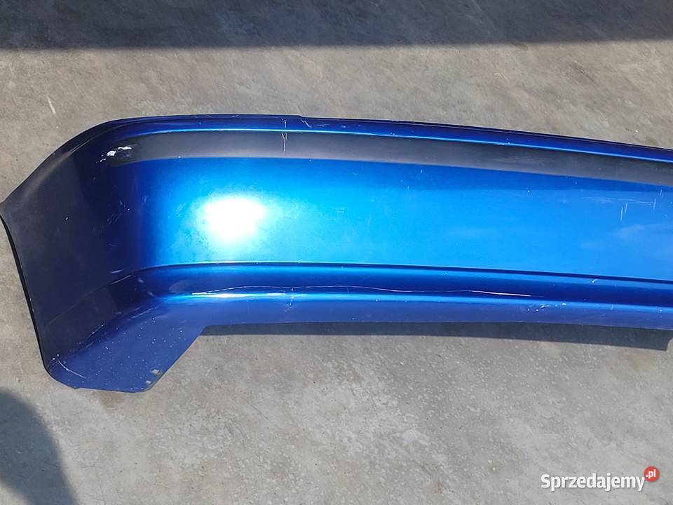 Zderzak tył tylny Nissan almera n15 hb Warszawa