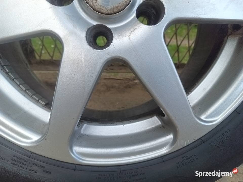 KOŁA LETNIE 16 5x112 ARTEC NIEMIECKA JAKOŚĆ Audi Nowy Sącz