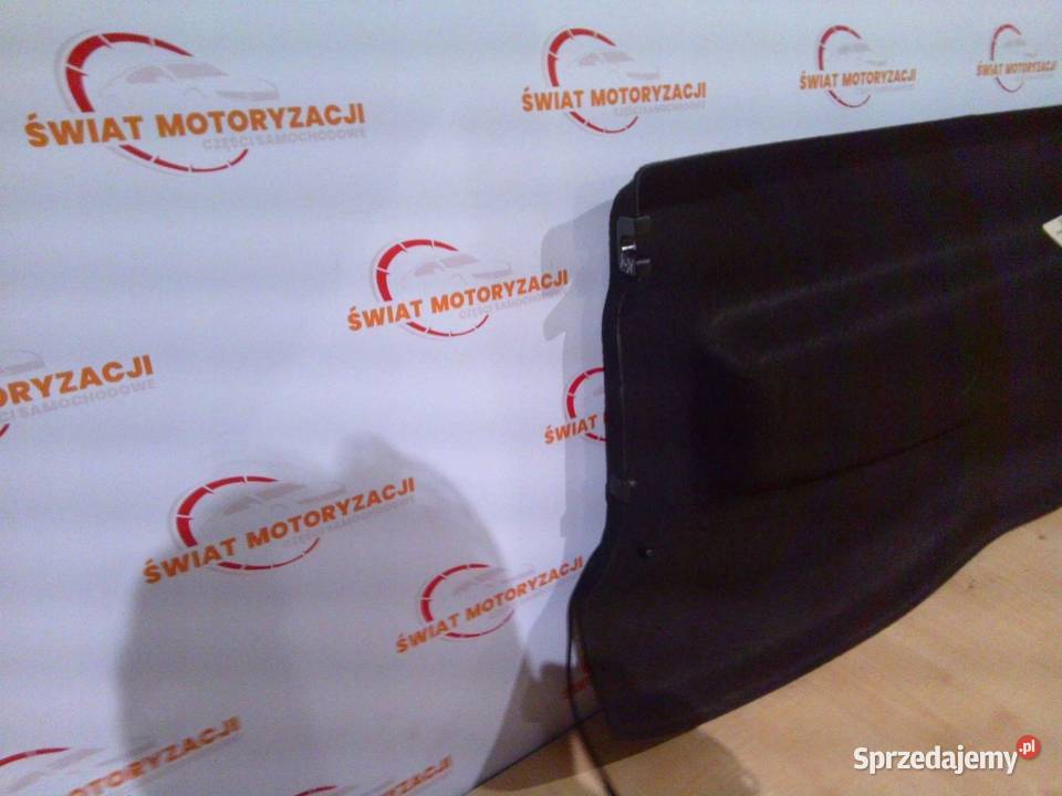 CITROEN C3 II 10r półka bagażnika 96833304ZD Kielce