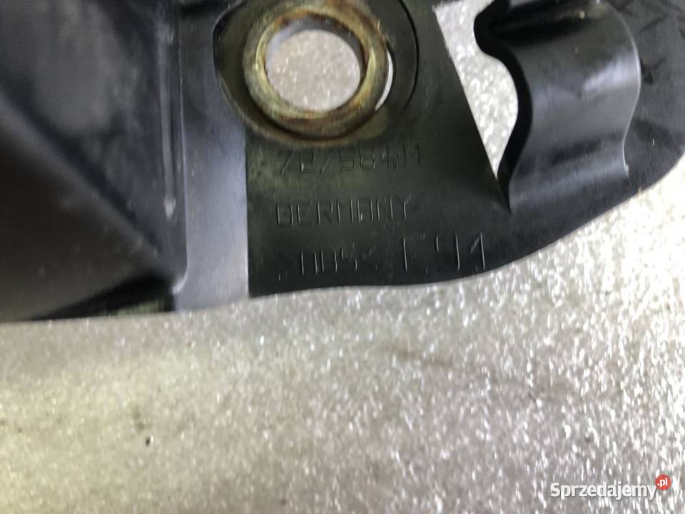 ŚLIZG ZDERZAKA TYŁ WIĄZKA 7127720 BMW E91 osobowe sprzedam