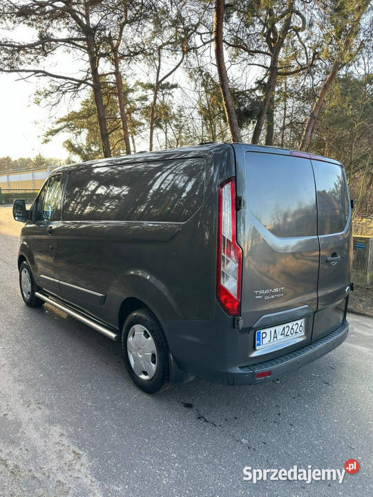 Ford Transit Custom wielkopolskie