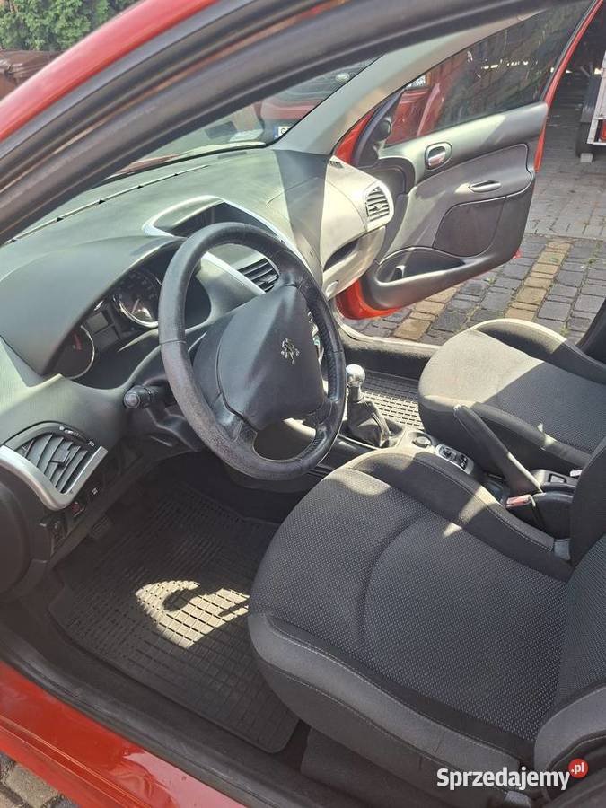 Sprzedam peugeot 206 ESP 206 plus Zabrze