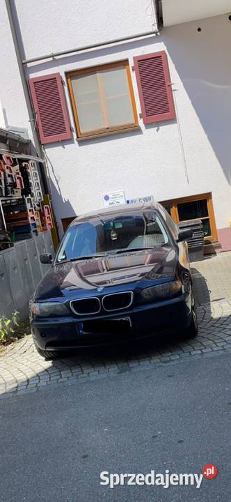 Bmw 318d 11685kw czujnik parkowania Strzegom