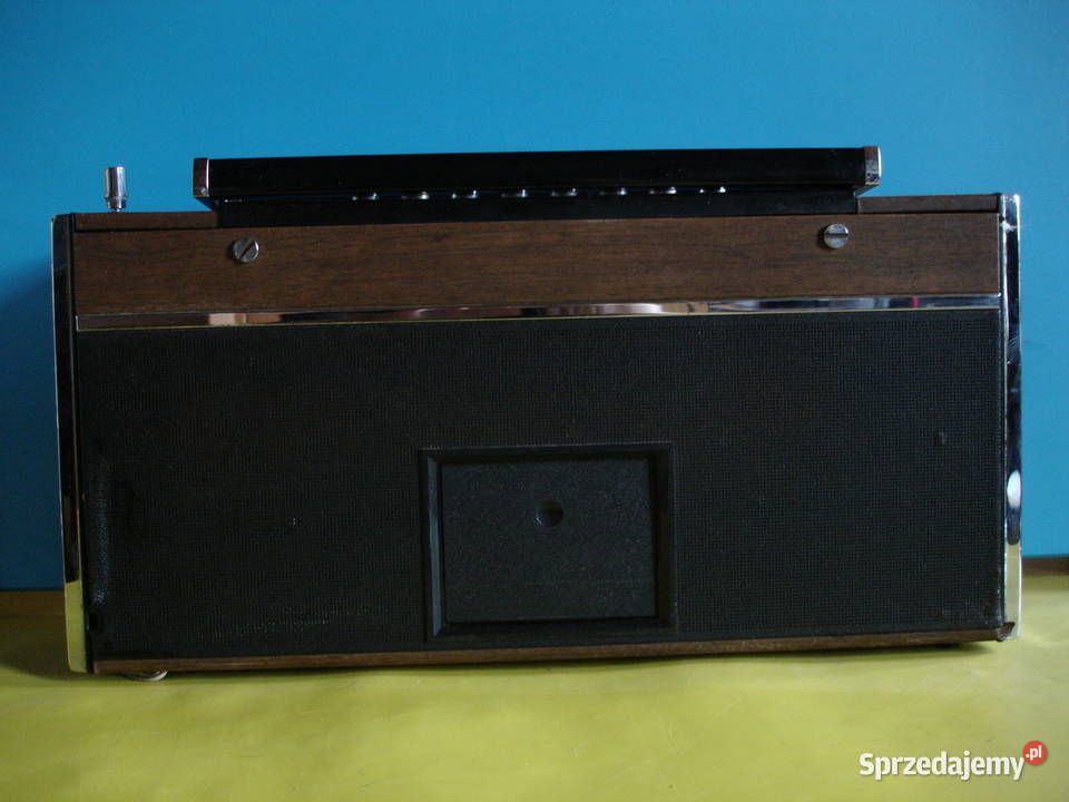 Radio GRUNDIG Concert Boy 4000 Zielona Góra