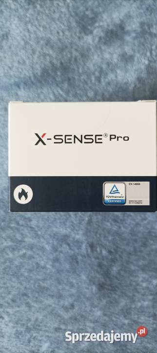 BEZPRZEWODOWY CZUJNIK DYMU DETEKTOR XSENSE XS01 Bytom