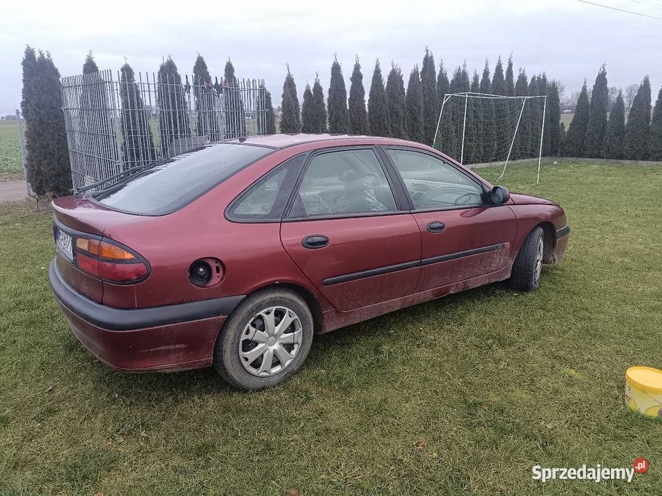 Renault Laguna 19 dci diesel mazowieckie
